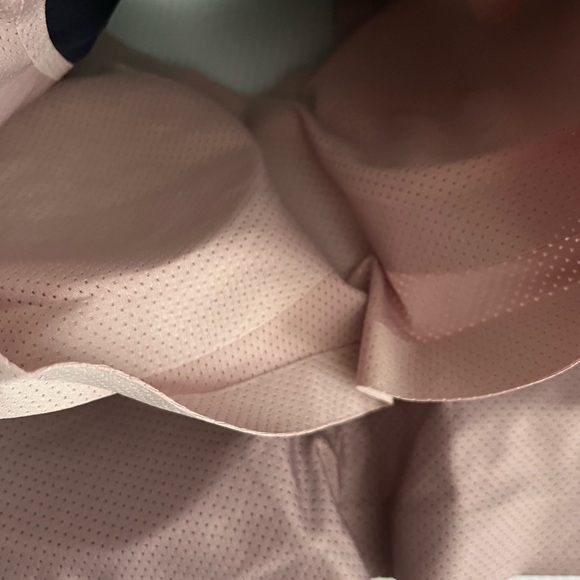 Nautica No Show Support Smooth Silky Perforated Laser Cut Tech Sealed 3pc Bras - Picture 9 of 12